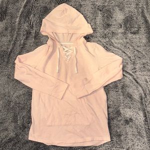 SO long sleeve with hood